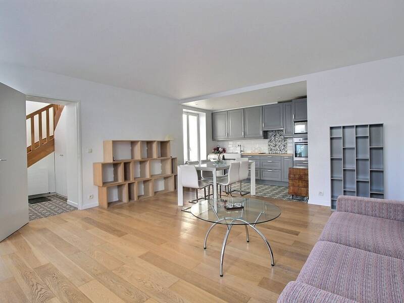 Maison à louer, 96m², GARCHES