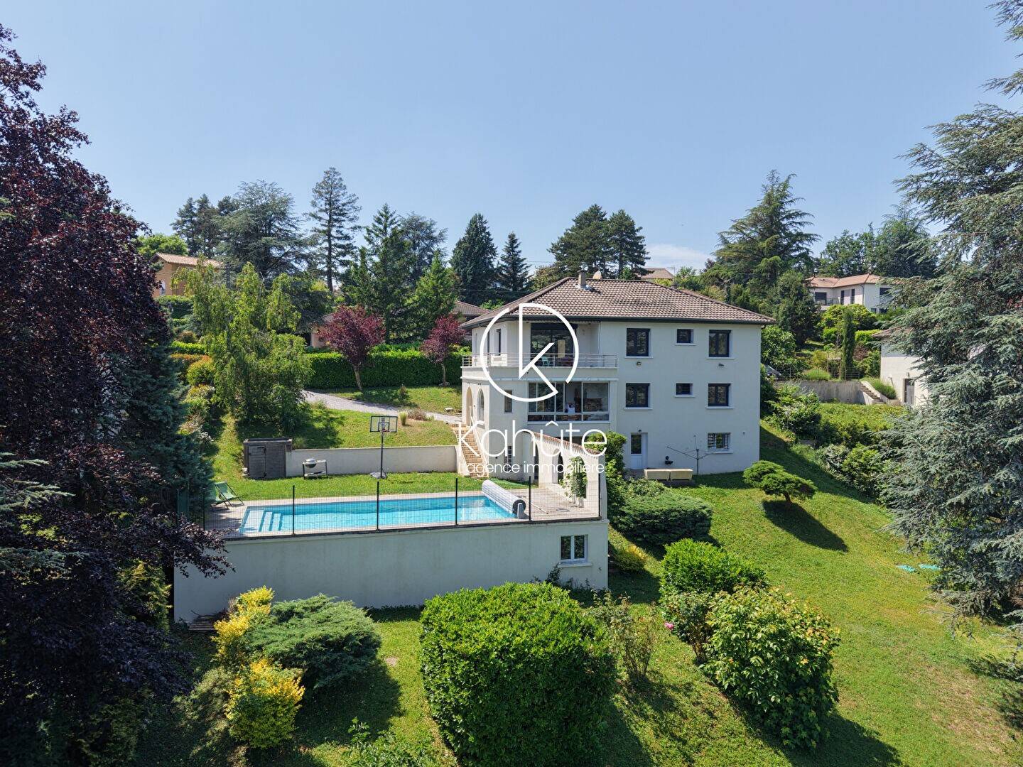 Maison à vendre, 210m², SAINT DIDIER AU MONT D'OR