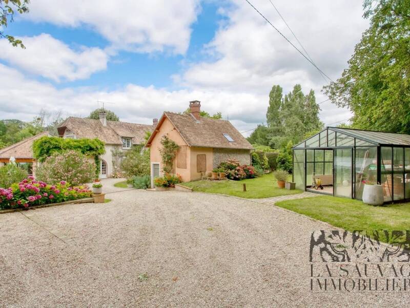 Maison à vendre, 291m², HOULBEC COCHEREL