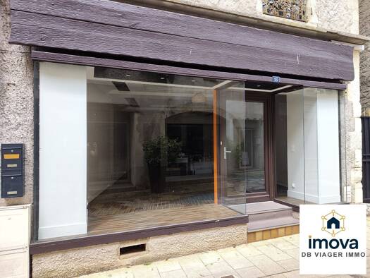 Immeuble en viager libre Bouquet 62 000 € 180 m² Montbeton-Les Joncheres Cusset 03300