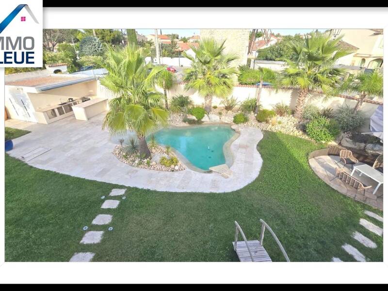 Maison à vendre, 270m², SAINT MITRE LES REMPARTS