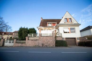 Maison à vendre 185 000 € 5 pièces 4 chambres 164 m² 1 534 m² de terrain Nord Couzeix 87270