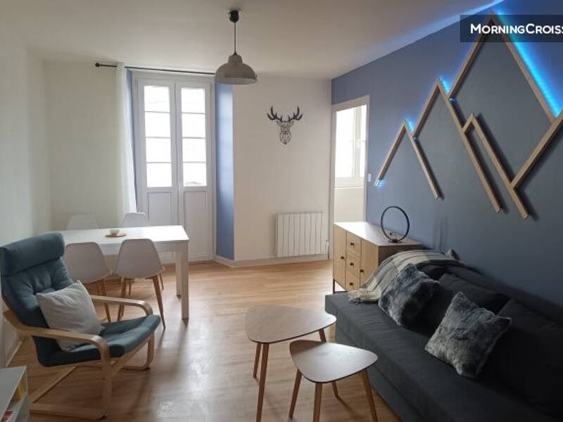 Maison à louer, 42m², ORTHEZ