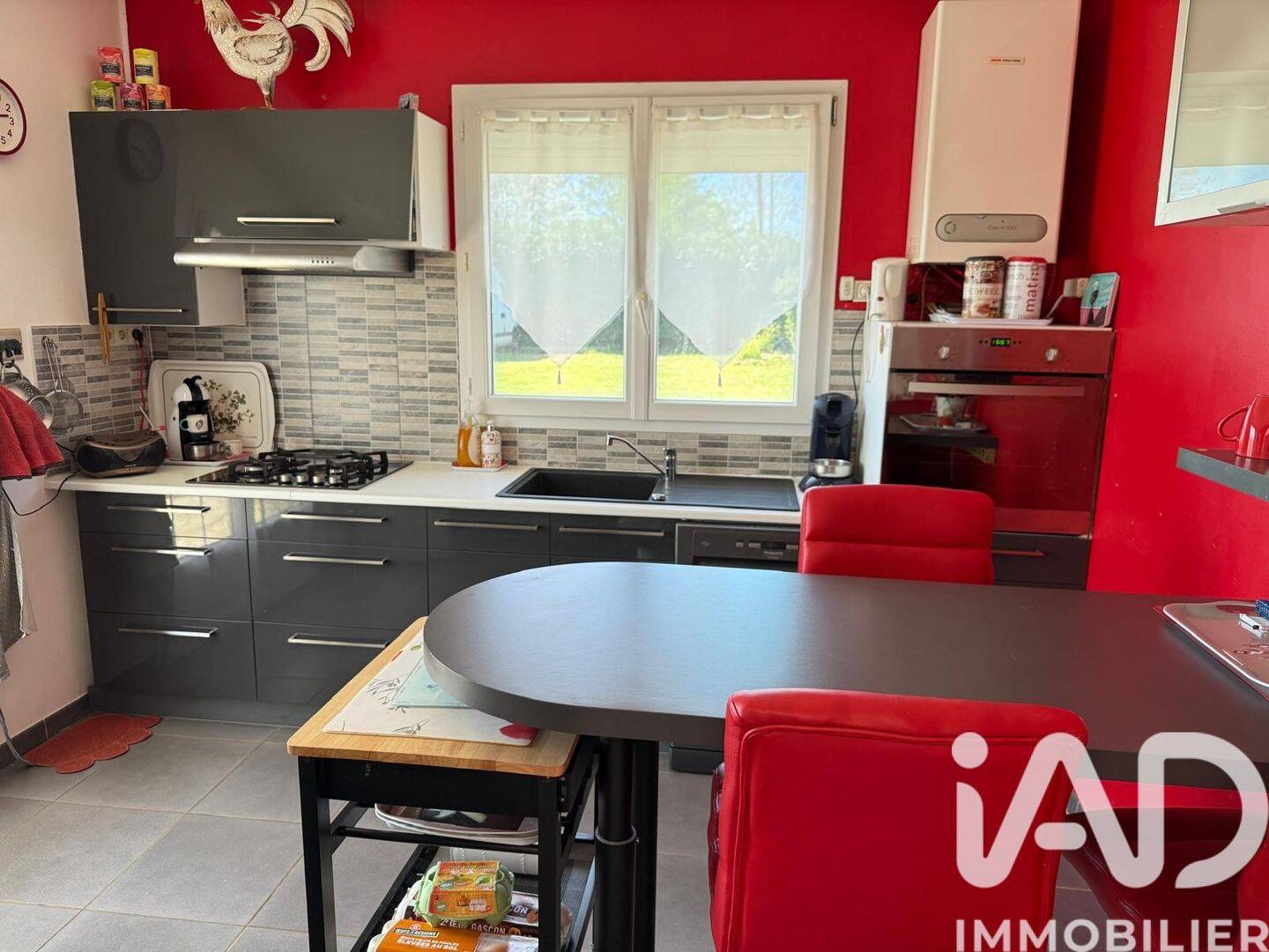 Maison à vendre, 99m², SAINT ANTOINE DE BREUILH