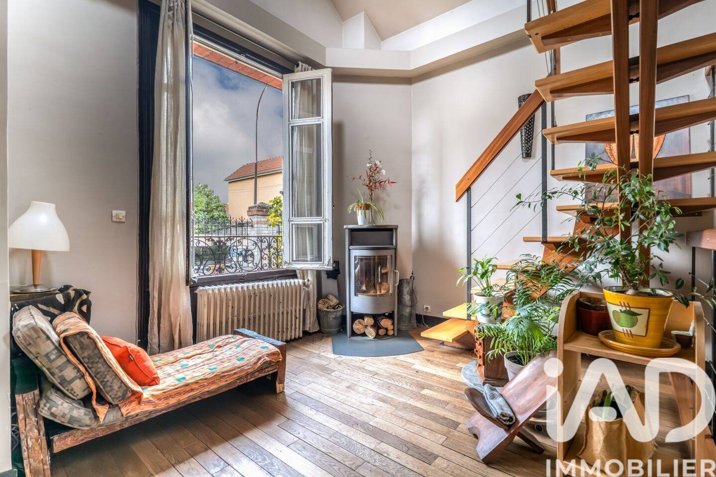 Maison à vendre, 105m², VITRY SUR SEINE