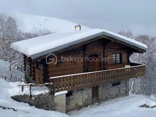 Chalet à vendre 448 500 € 6 pièces 5 chambres 124,3 m² Saint-Lary-Soulan 65170