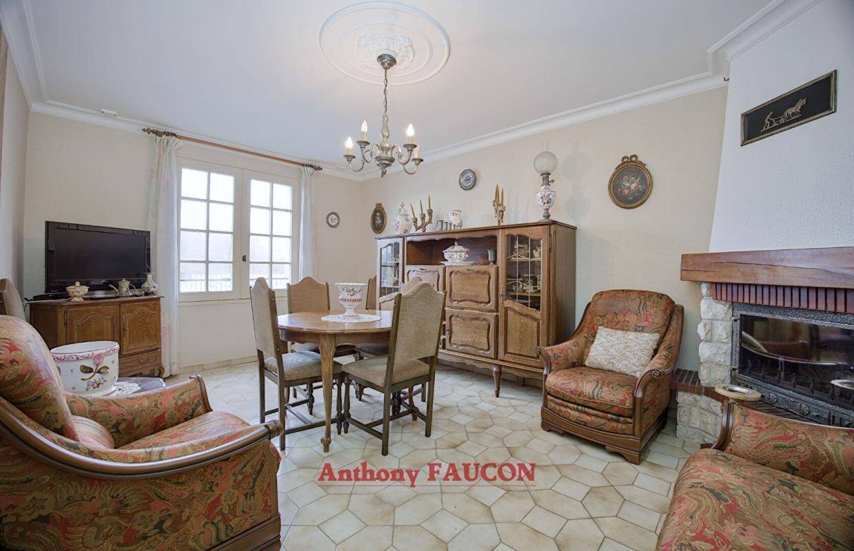 Maison à vendre, 117m², LA ROCHE SUR YON