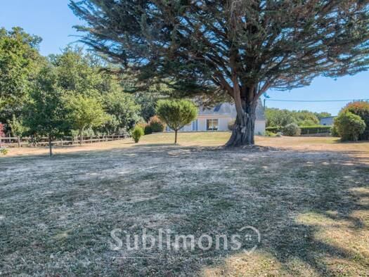 Maison à vendre 599 500 € 4 pièces 3 chambres 92 m² 3 000 m² de terrain Le Hézo 56450