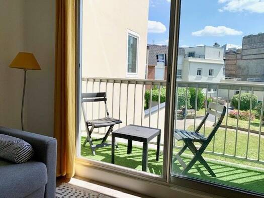 Appartement à vendre 107 000 € 1 pièce 19,36 m² RDC Fécamp 76400