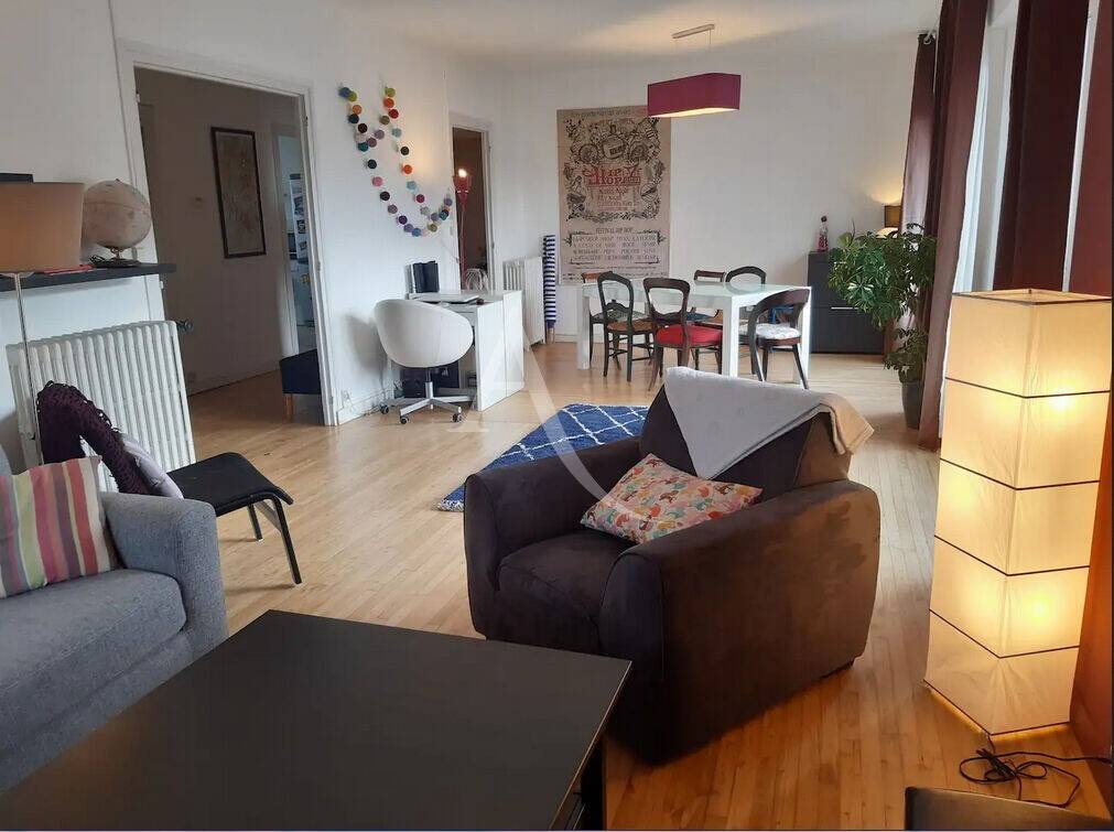 Maison à louer, 94m², SAINT NAZAIRE
