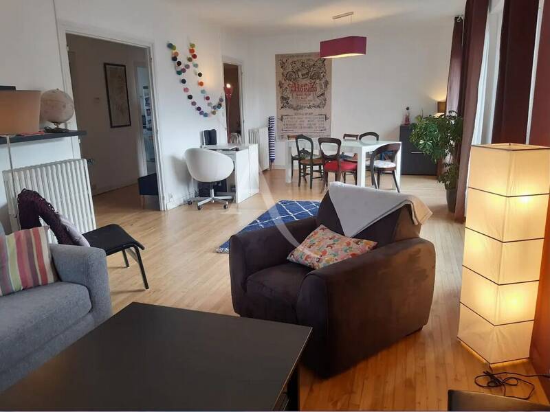 Maison à louer, 94m², SAINT NAZAIRE