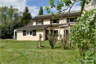 Maison à vendre 120 000 € 4 pièces 2 chambres 108 m² 5 662 m² de terrain Épineuil-le-Fleuriel 18360