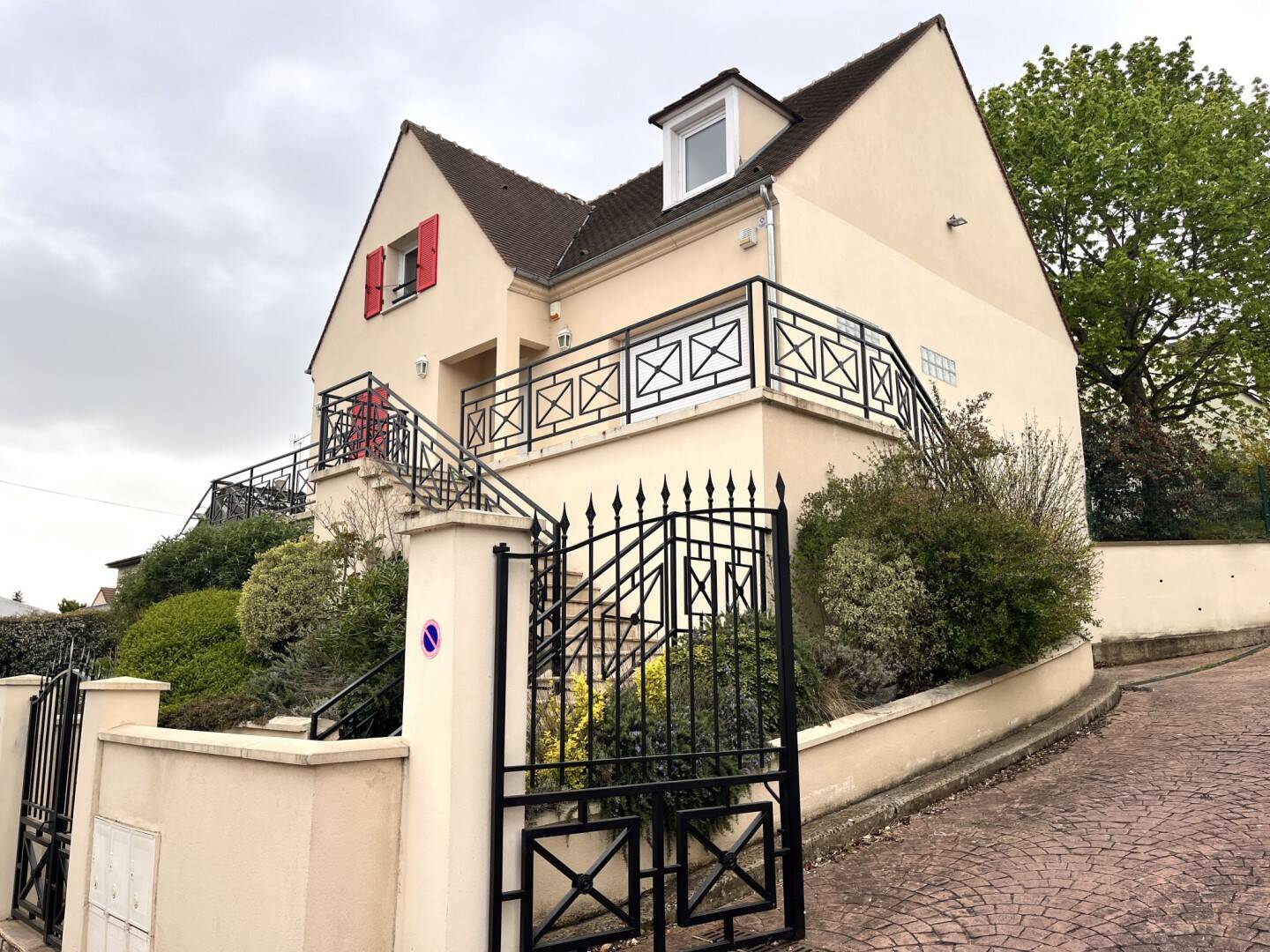 Maison à vendre, 123m², CORBEIL ESSONNES