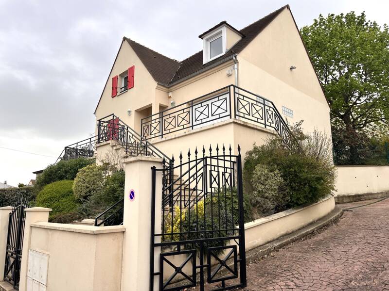Maison à vendre, 123m², CORBEIL ESSONNES