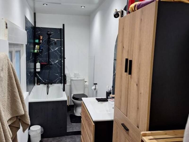 Maison à vendre, 49m², BOLBEC