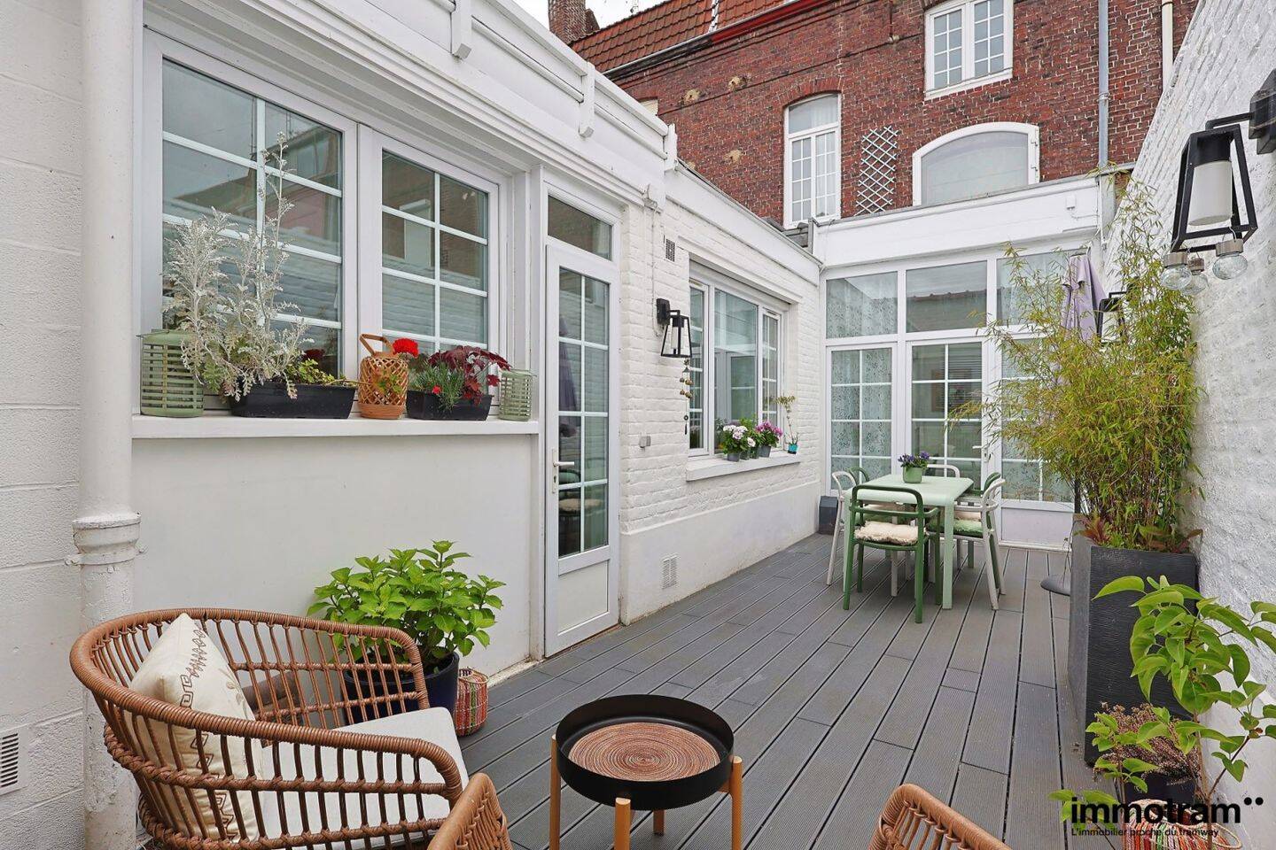 Maison à vendre, 160m², ROUBAIX