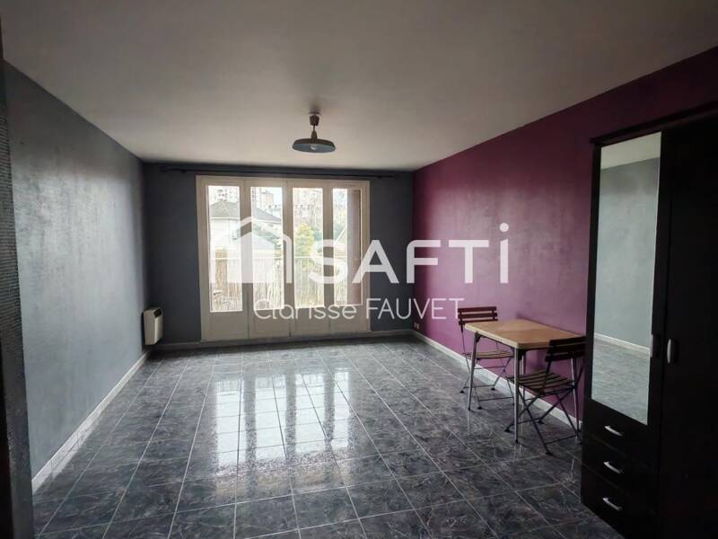 Maison à vendre, 37m², LIMOGES