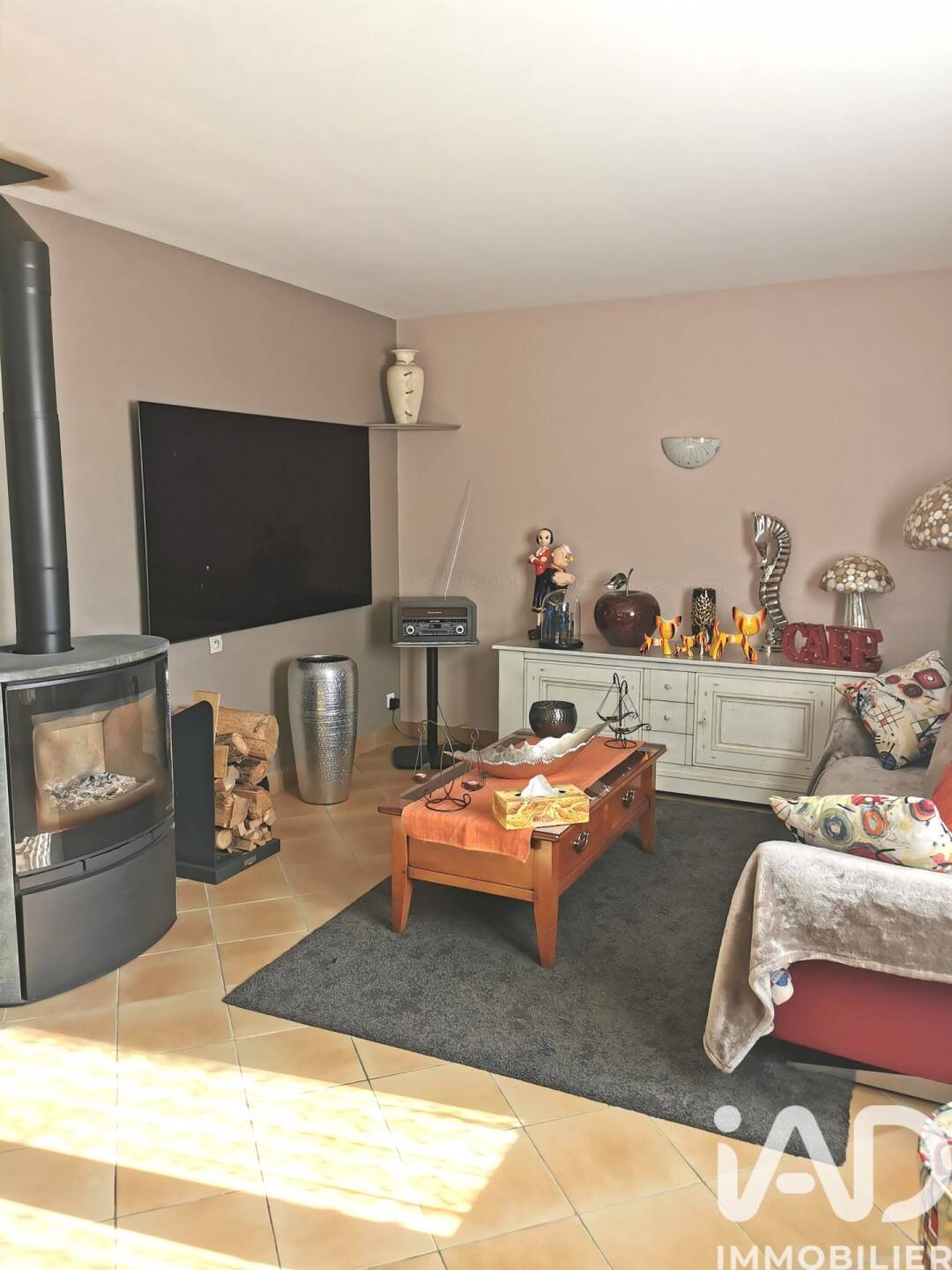 Maison à vendre, 124m², CHALLANS