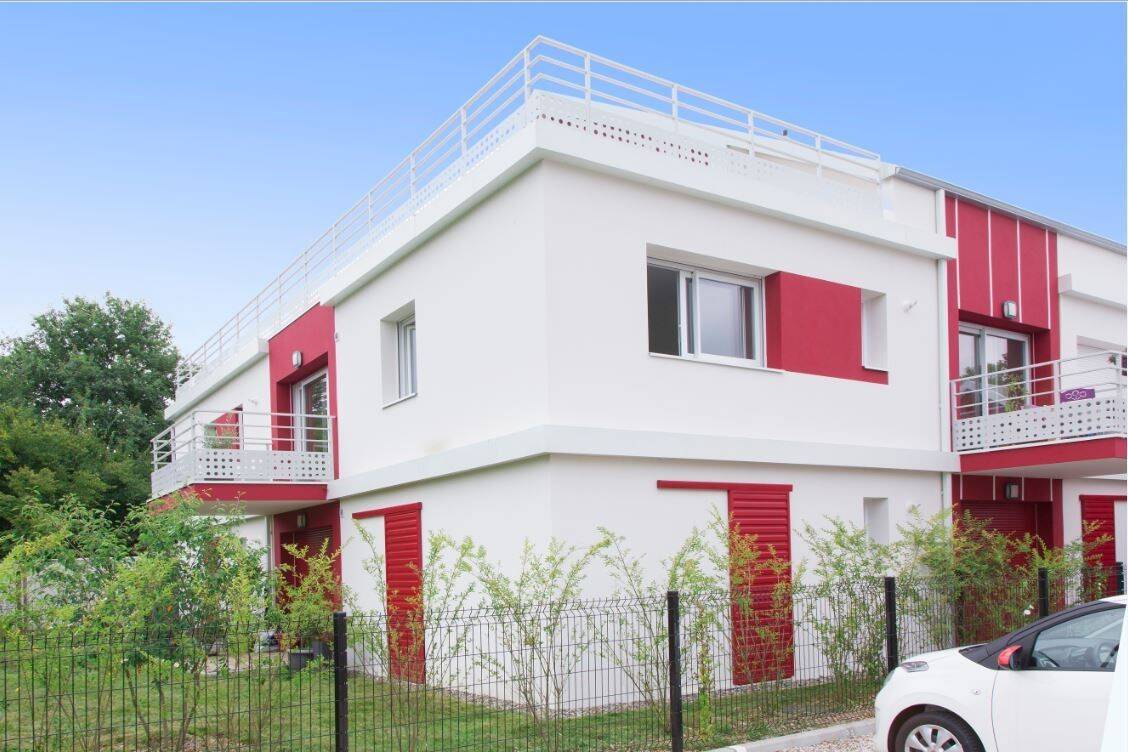 Maison à louer, 42m², PAU
