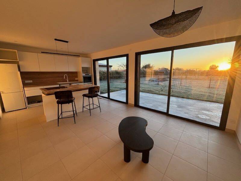 Maison à louer, 108m², MONTREUIL JUIGNE