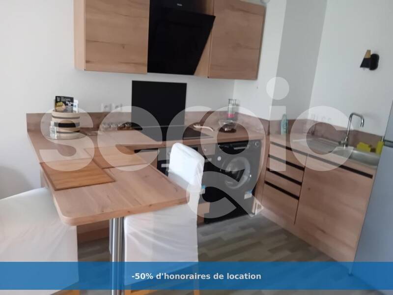 Maison à louer, 38m², MONTIGNY LES CORMEILLES