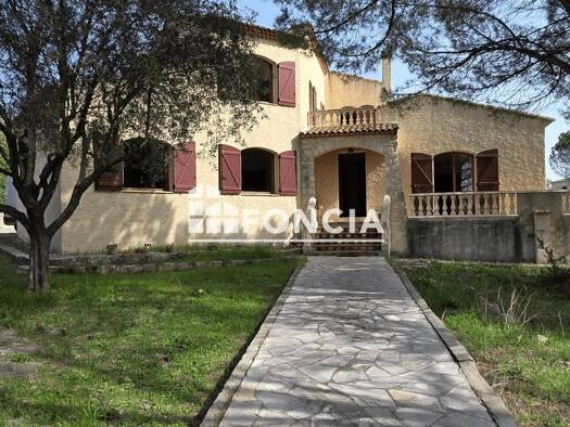 Villa à vendre 660 000 € 6 pièces 5 chambres 206 m² Courtarelle-Cantagril-Muriers Castelnau-le-Lez 34170