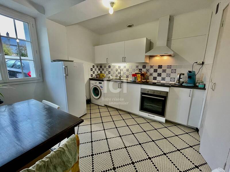 Maison à vendre, 76m², GRANDCHAMPS DES FONTAINES