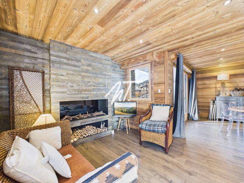Maison à vendre, 73m², LES GETS