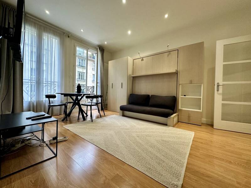 Maison à louer, 30m², PARIS 17E