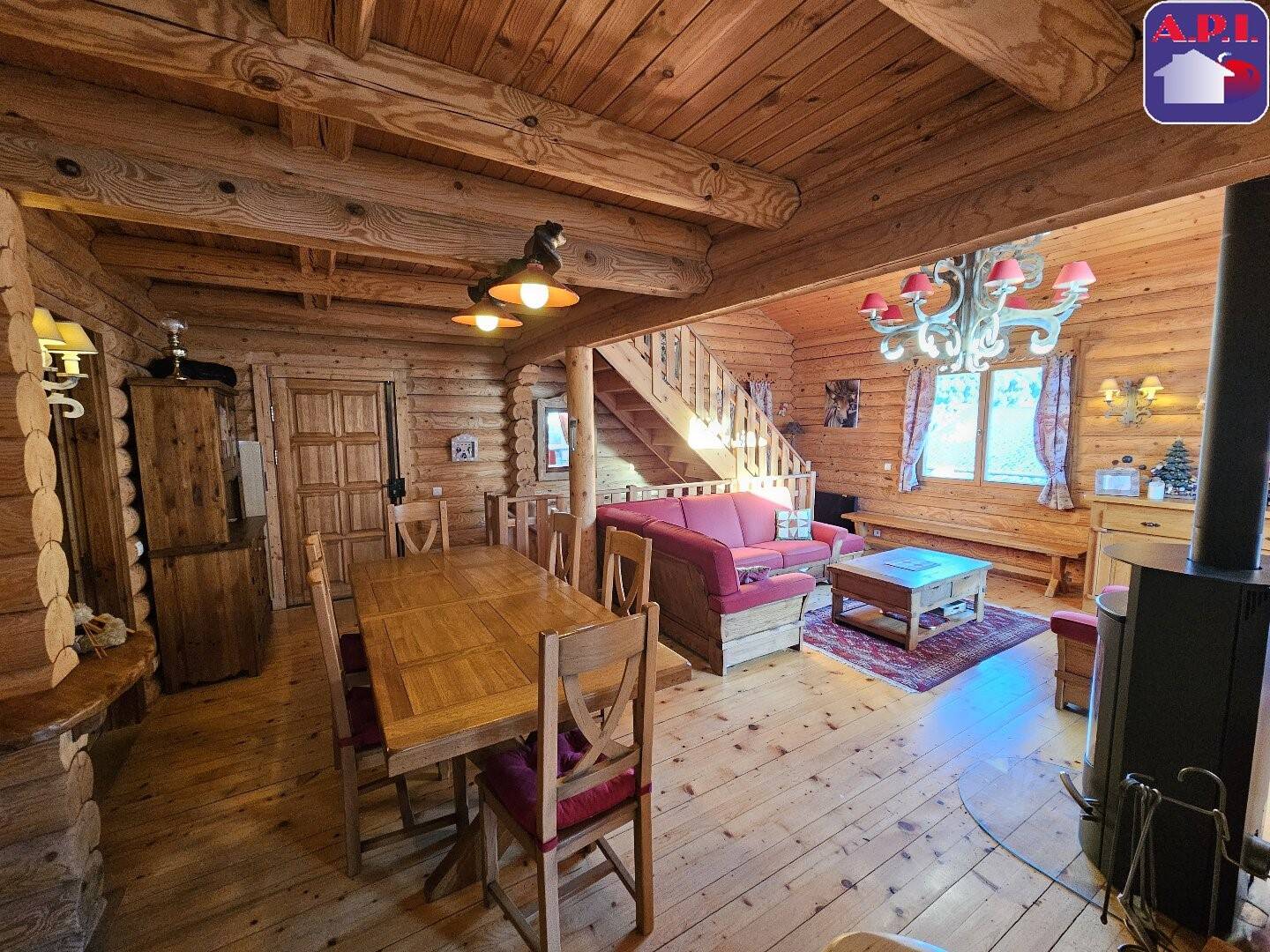 Maison à vendre, 156m², SAINT PIERRE DELS FORCATS