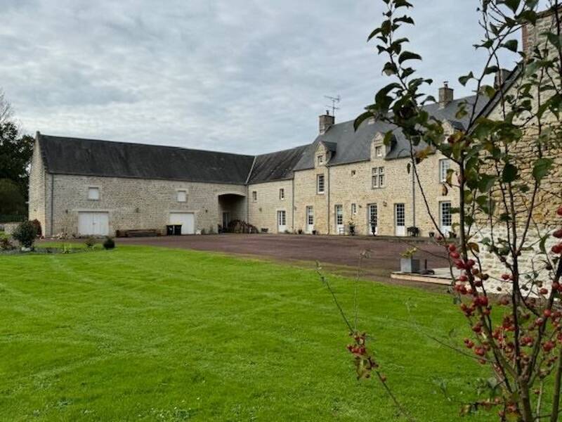 Maison à vendre, 400m², SAINTE MERE EGLISE