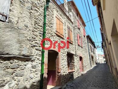 Maison à vendre 129 900 € 4 pièces 3 chambres 120 m² 64 m² de terrain Campôme 66500