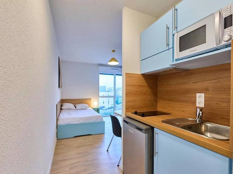 Maison à vendre, 22m², BREST