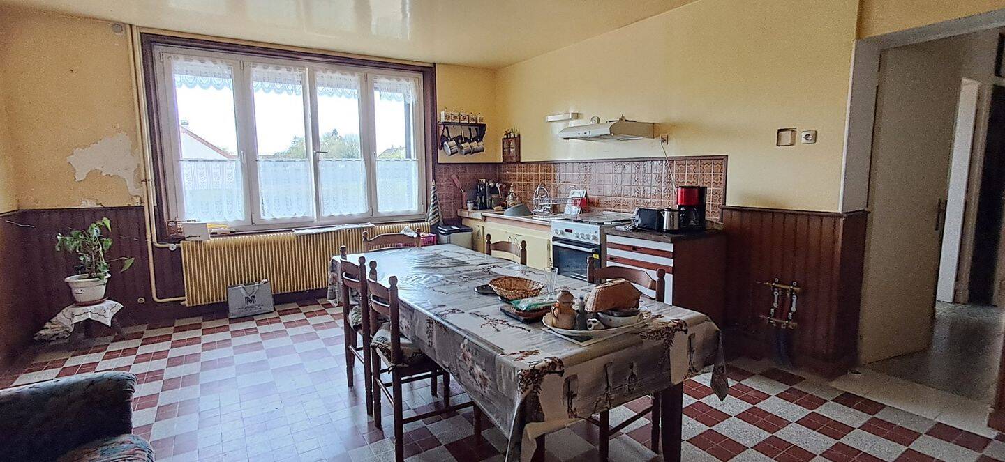 Maison à vendre, 81m², HUISSEAU EN BEAUCE