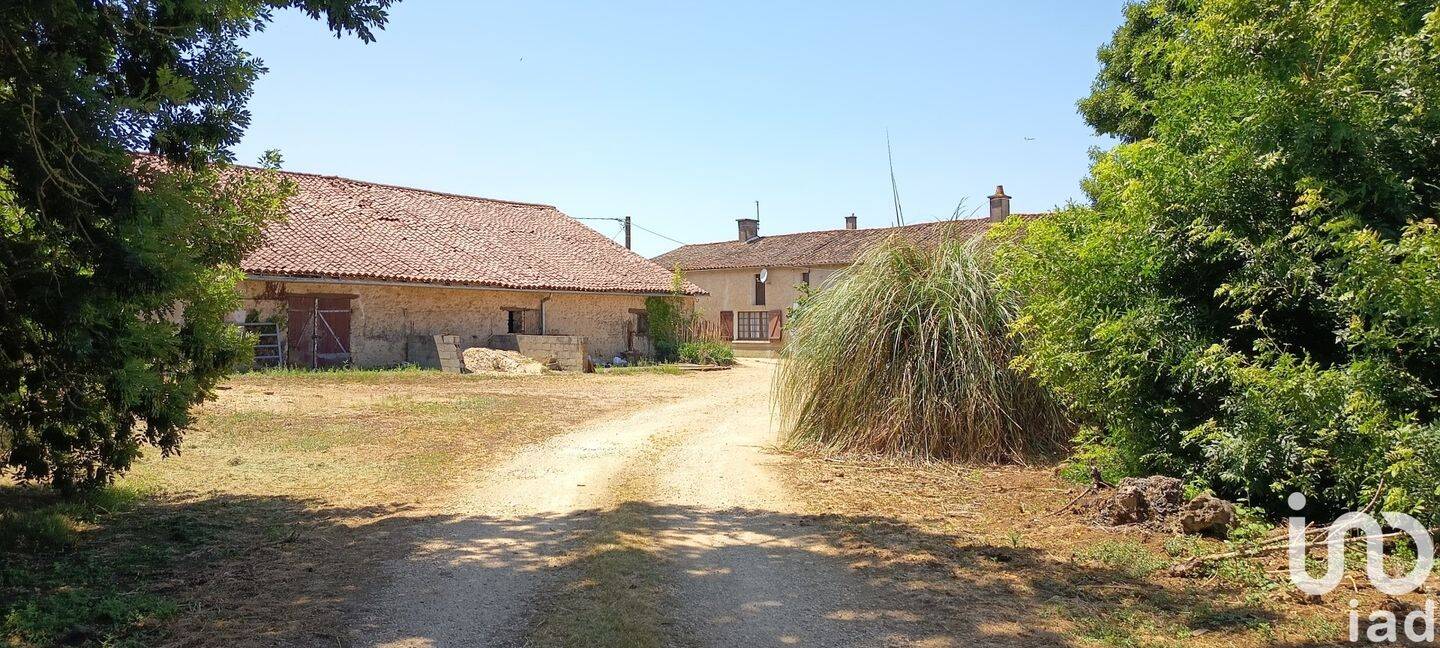 Maison à vendre, 116m², VIVONNE