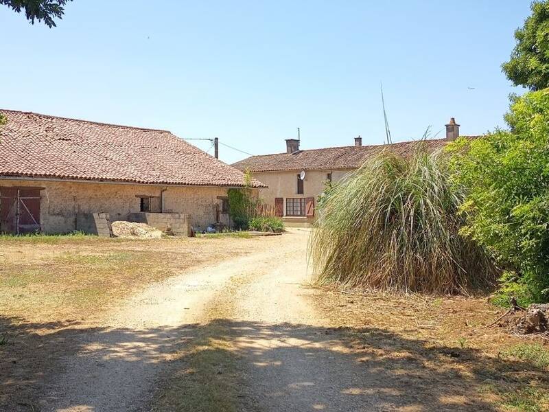 Maison à vendre, 116m², VIVONNE