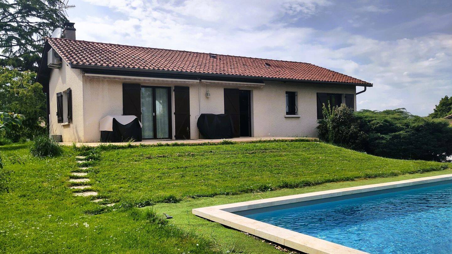 Maison à vendre, 118m², MARCILLY D'AZERGUES