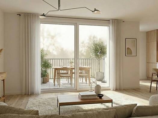 Appartement à vendre - neuf 198 000 € 3 pièces 1 chambre 62,5 m² 1er étage Montaigu-Vendée 85600