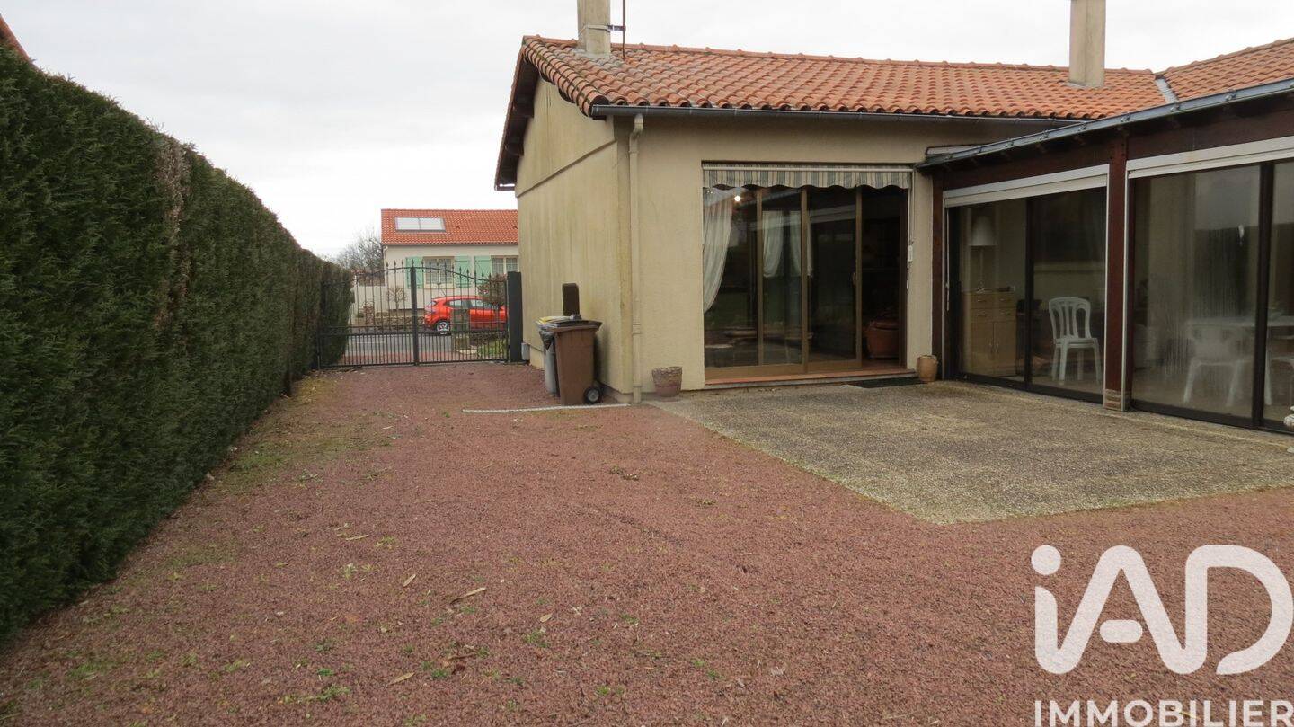Maison à vendre, 104m², SAINT LEGER SOUS CHOLET