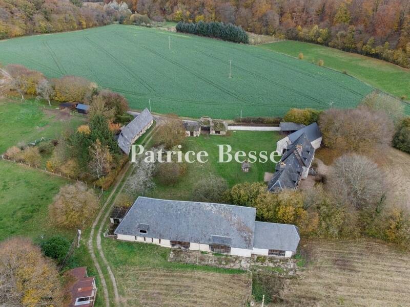 Maison à vendre, 310m², SEINE MARITIME