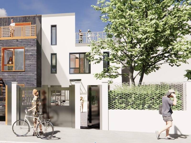 Maison à vendre, 127m², BAGNOLET