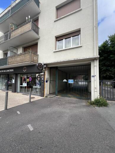 Garage/Stationnement à louer 60 € 4 m² Gare Arnouville 95400