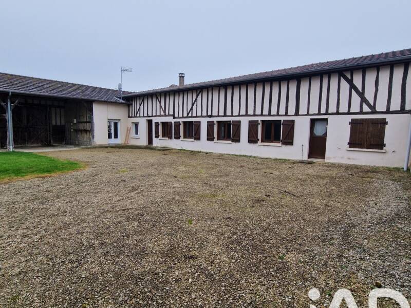 Maison à vendre, 130m², HAUTEVILLE