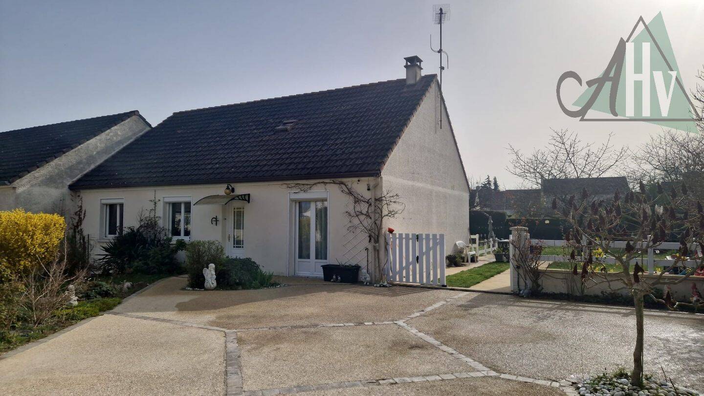 Maison à vendre, 120m², BRAY SUR SEINE
