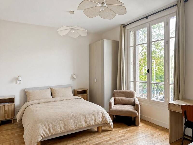 Maison à louer, 20m², NANTERRE