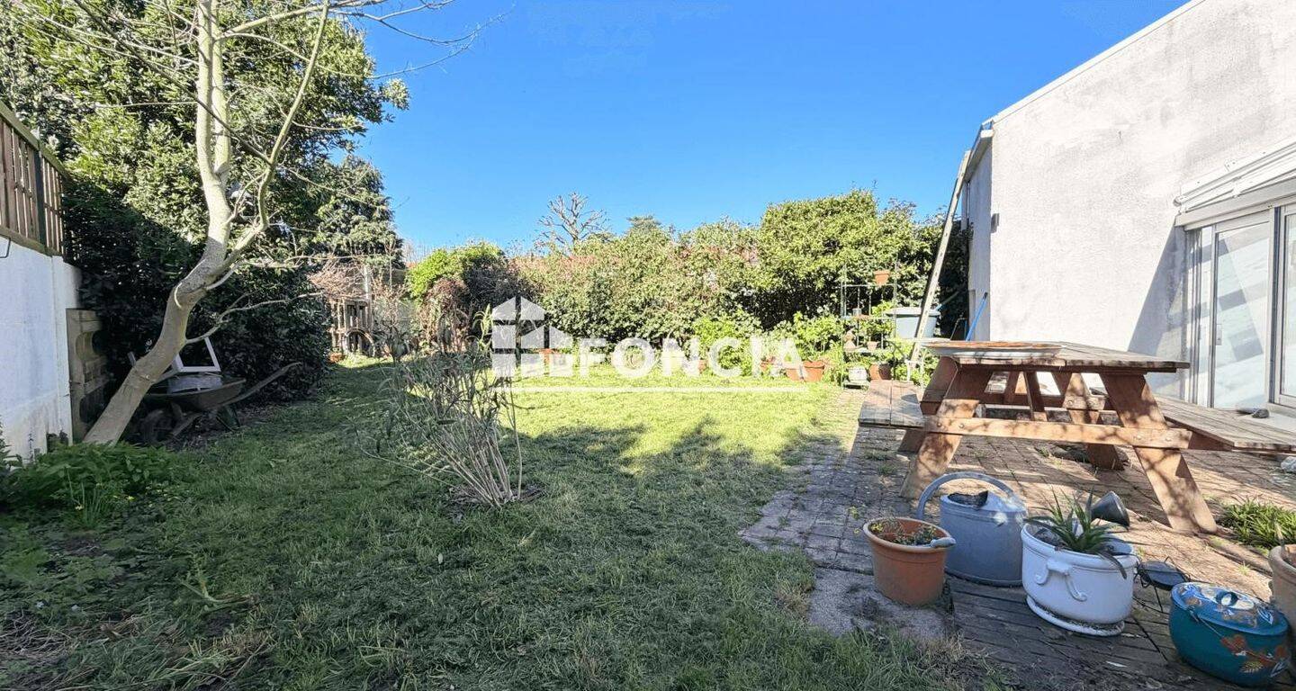 Maison à vendre, 120m², CHOLET