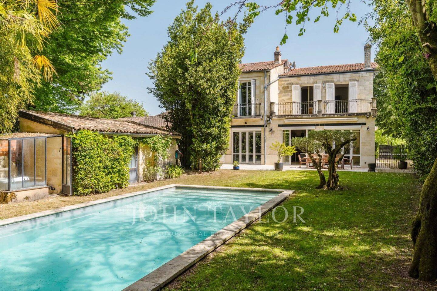 Maison à vendre, 320m², LE BOUSCAT
