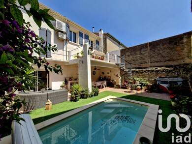 Maison à vendre 348 000 € 8 pièces 4 chambres 165 m² 100 m² de terrain Nissan-Lez-Enserune 34440