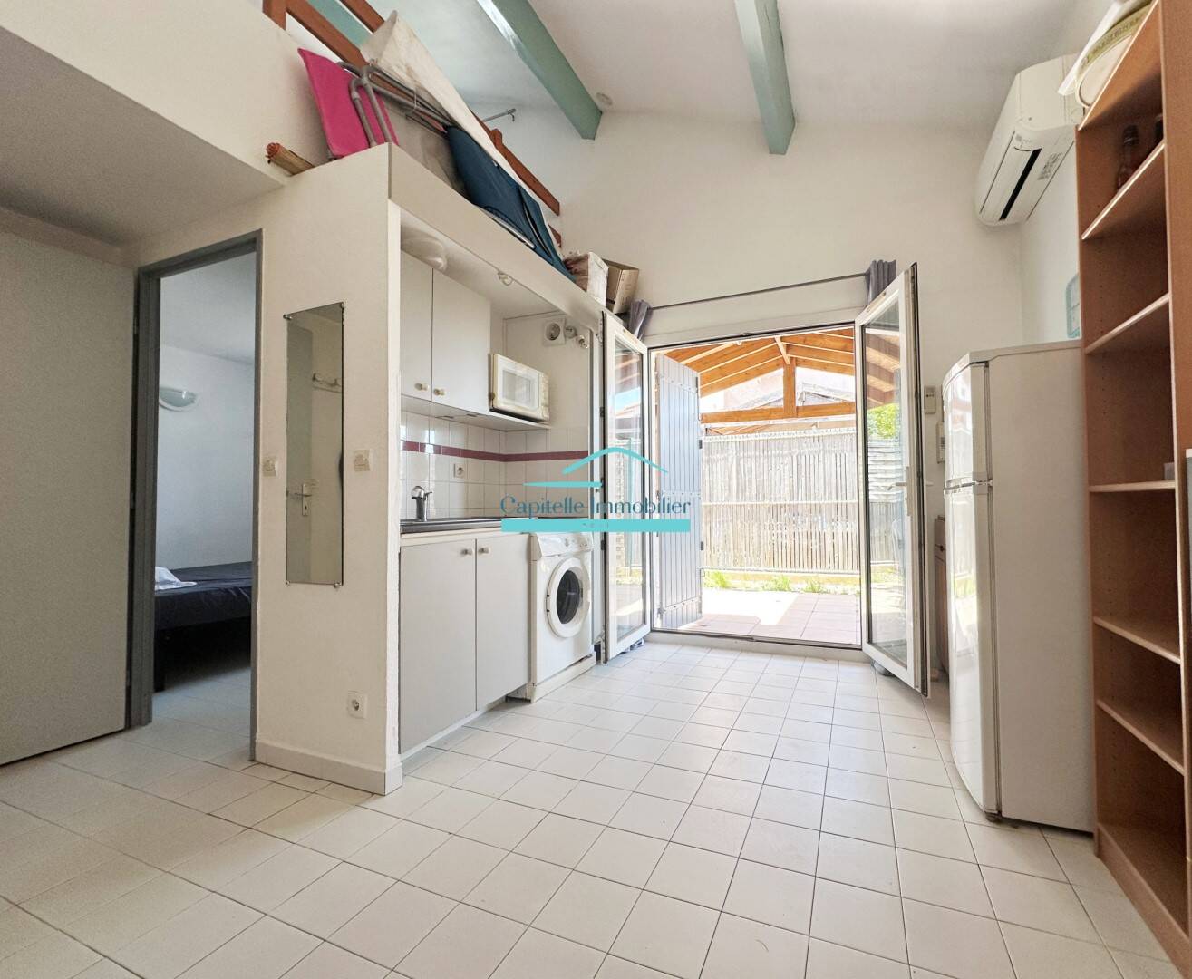 Maison à vendre, 38m², VIC LA GARDIOLE