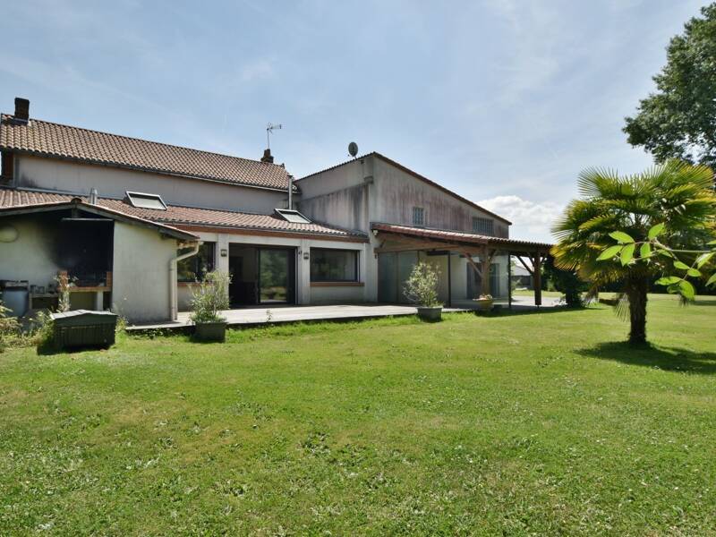 Maison à vendre, 200m², CHOLET